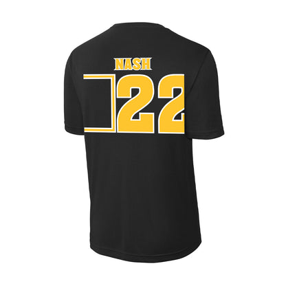 Arizona State - NCAA Men's Ice Hockey : Ty Nash - Sports Shersey Activewear T-Shirt-1