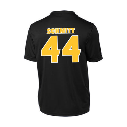 Arizona State - NCAA Football : Sinjin Schmitt - Sports Shersey Activewear T-shirt