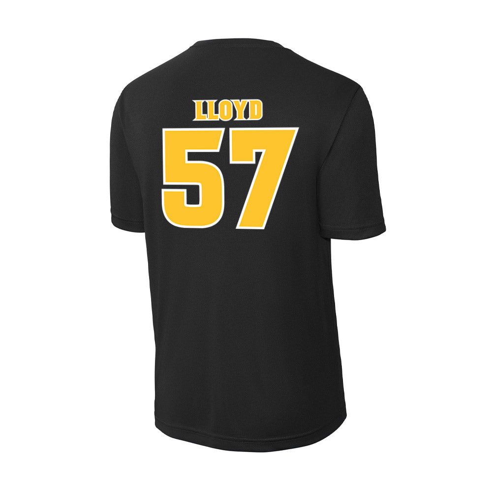 Arizona State - NCAA Football : Brandon Lloyd - Sports Shersey Activewear T-Shirt-1