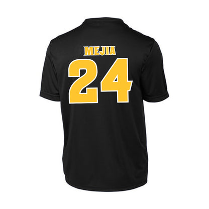 Arizona State - NCAA Softball : Ashleigh Mejia - Sports Shersey Activewear T-shirt