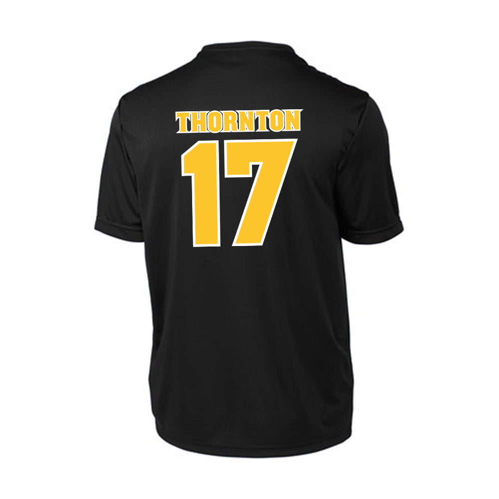 Arizona State - NCAA Women's Lacrosse : Anna Thornton - Sports Shersey Activewear T-shirt