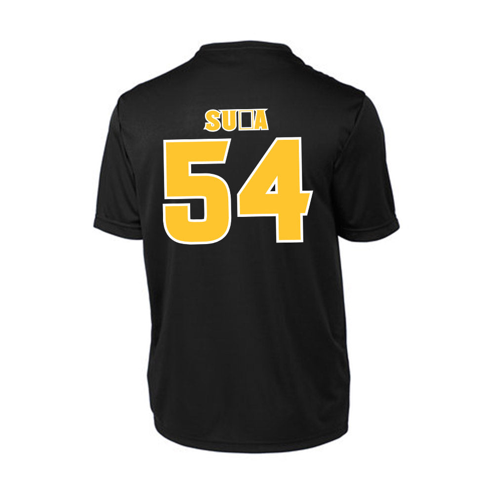 Arizona State - NCAA Football : Joey Su'a - Sports Shersey Activewear T-shirt