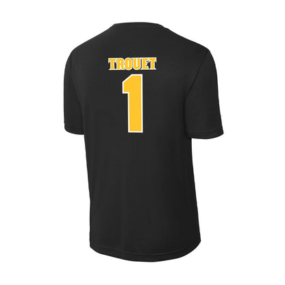 Arizona State - NCAA Men's Basketball : Santiago Trouet - Sports Shersey Activewear T-Shirt-1