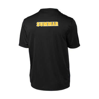 Arizona State - NCAA Women's Swimming & Diving : Zoe Summar - Sports Shersey Activewear T-shirt