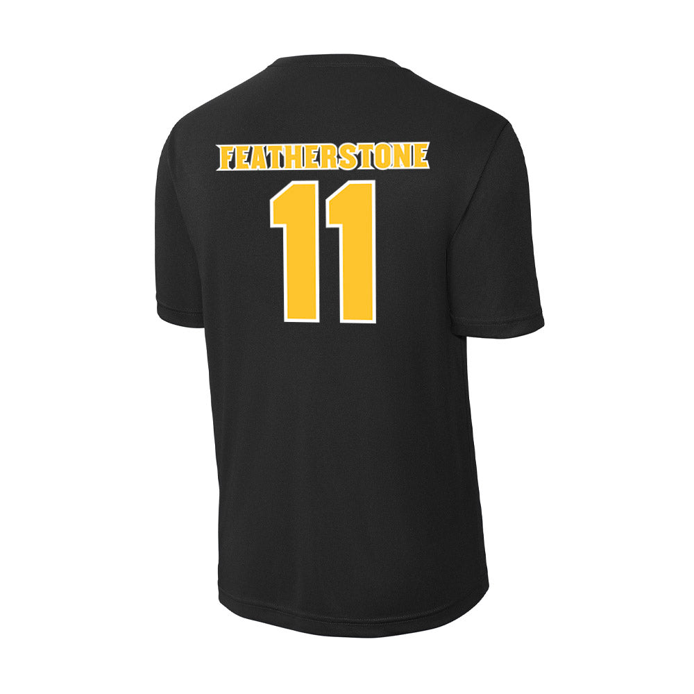 Arizona State - NCAA Women's Water Polo : Katherine Featherstone - Sports Shersey Activewear T-Shirt-1