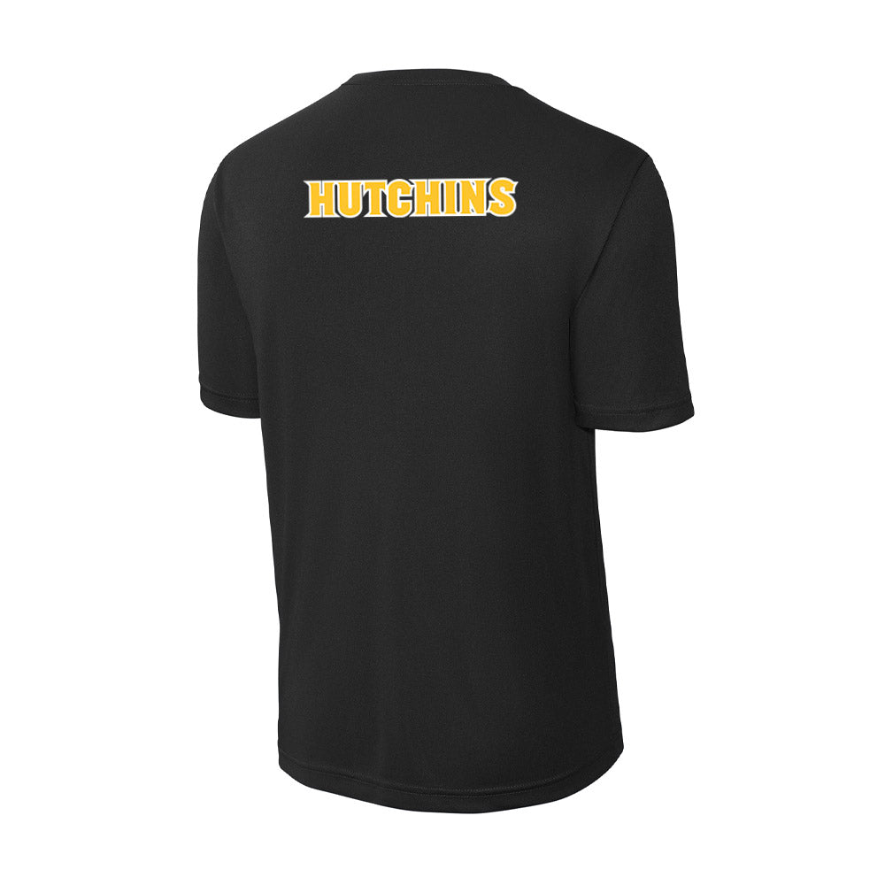 Arizona State - NCAA Wrestling : Nick Hutchins - Sports Shersey Activewear T-Shirt-1