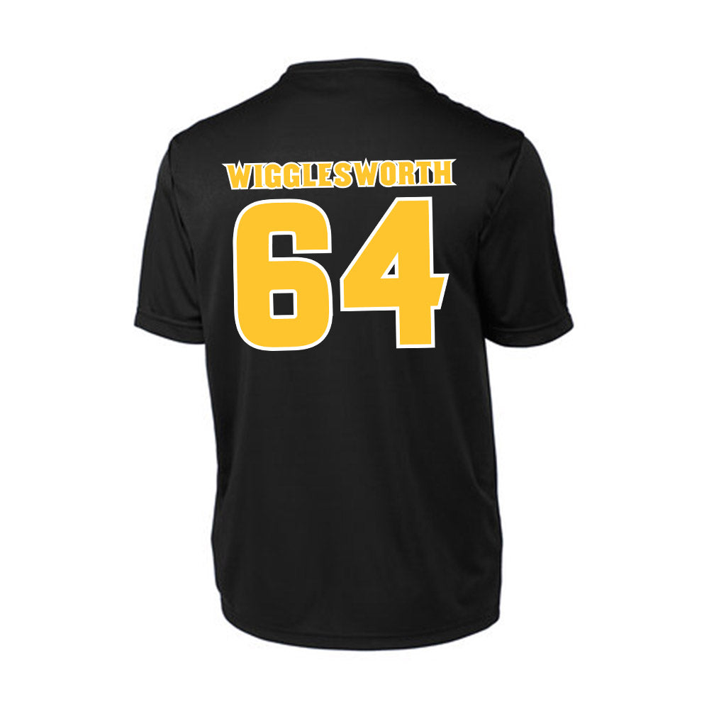 Arizona State - NCAA Football : Tyler Wigglesworth - Sports Shersey Activewear T-shirt