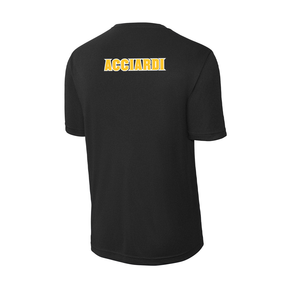 Arizona State - NCAA Wrestling : Max Acciardi - Sports Shersey Activewear T-Shirt-1