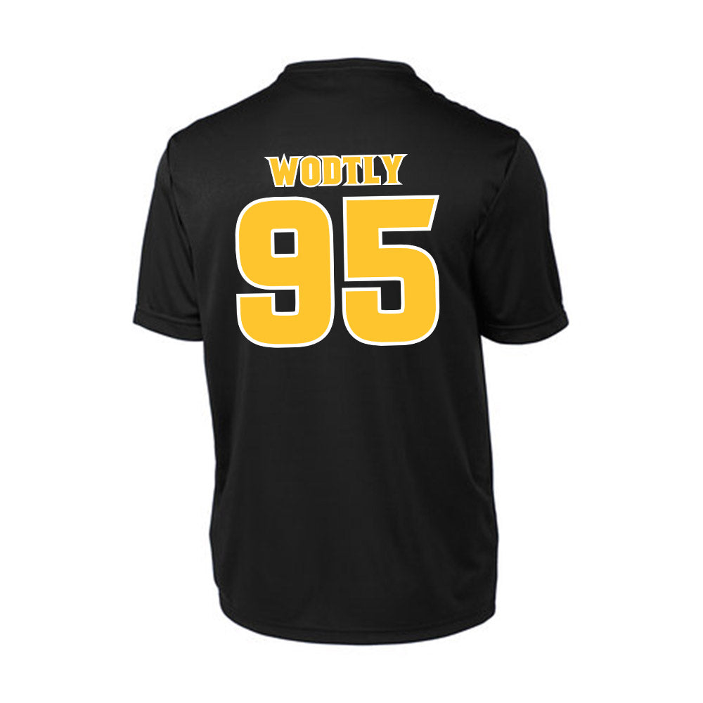 Arizona State - NCAA Football : Justin Wodtly - Sports Shersey Activewear T-shirt