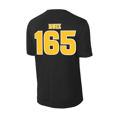 Arizona State - NCAA Wrestling : Nicco Ruiz - Sports Shersey Activewear T-Shirt-1