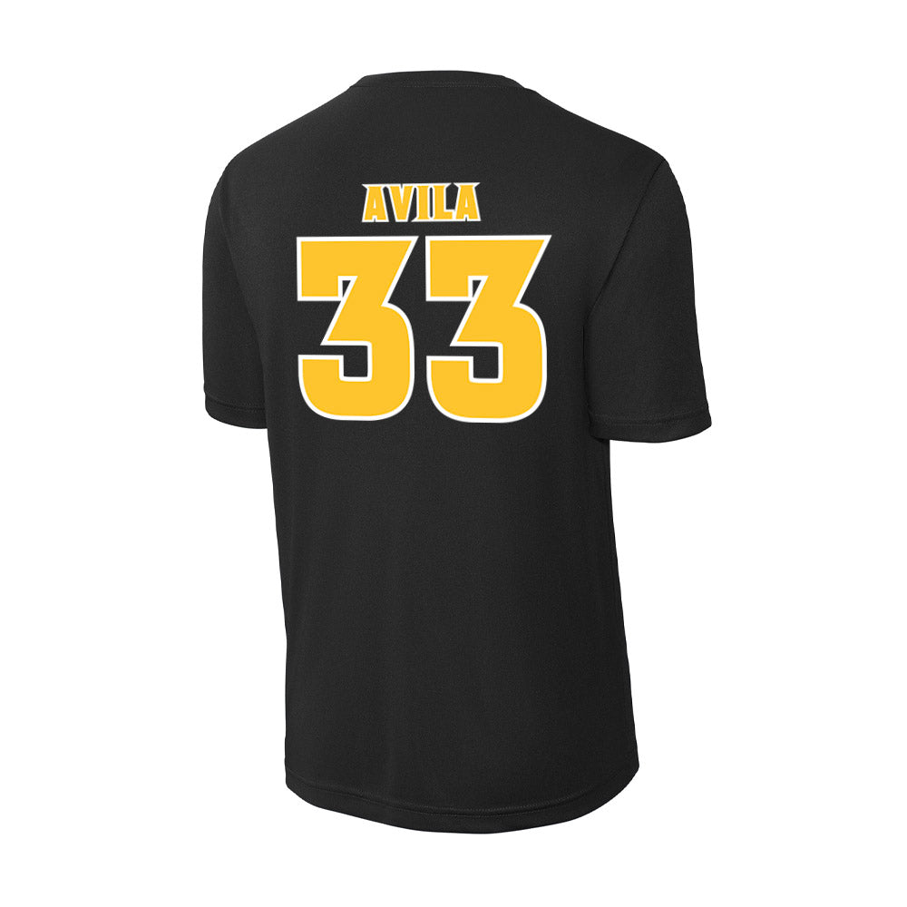 Arizona State - NCAA Softball : Yazzy Avila - Sports Shersey Activewear T-Shirt-1