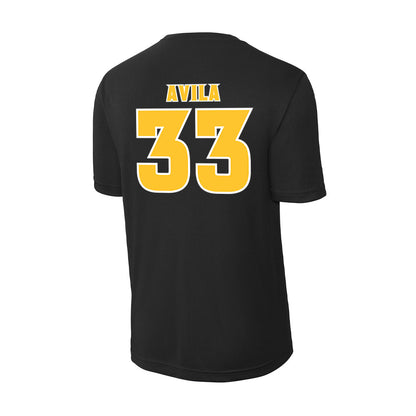 Arizona State - NCAA Softball : Yazzy Avila - Sports Shersey Activewear T-Shirt-1