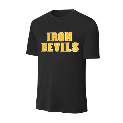 Arizona State - NCAA Football : Omarion Miller - Sports Shersey Activewear T-Shirt-0