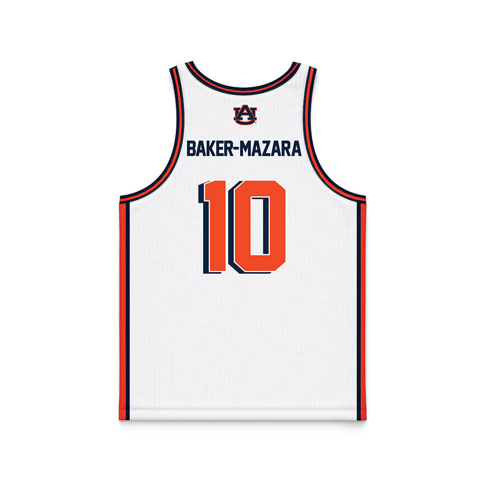 Auburn - NCAA Men's Basketball : Chad Baker-Mazara - Fashion Jersey