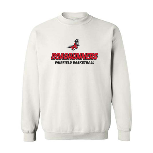 Fairfield - NCAA Women's Basketball : Jillian Huerter - Classic Shersey Crewneck Sweatshirt