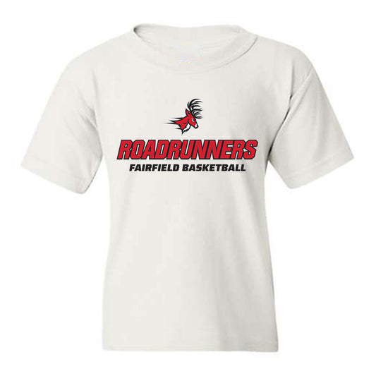 Fairfield - NCAA Women's Basketball : Keyarah Gregory - Classic Shersey Youth T-Shirt-0