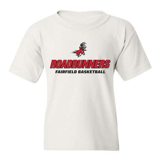 Fairfield - NCAA Women's Basketball : Jillian Huerter - Classic Shersey Youth T-Shirt