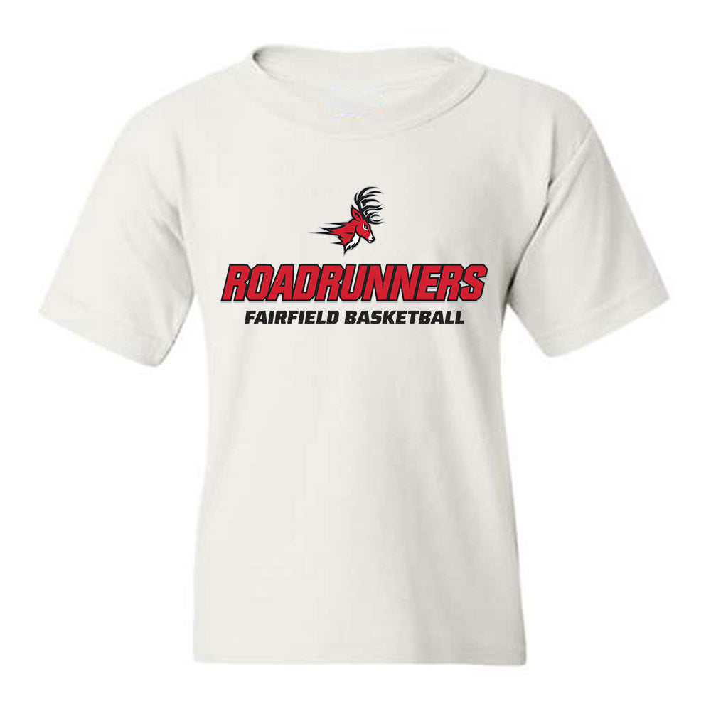 Fairfield - NCAA Women's Basketball : Julia Karpell - Classic Shersey Youth T-Shirt