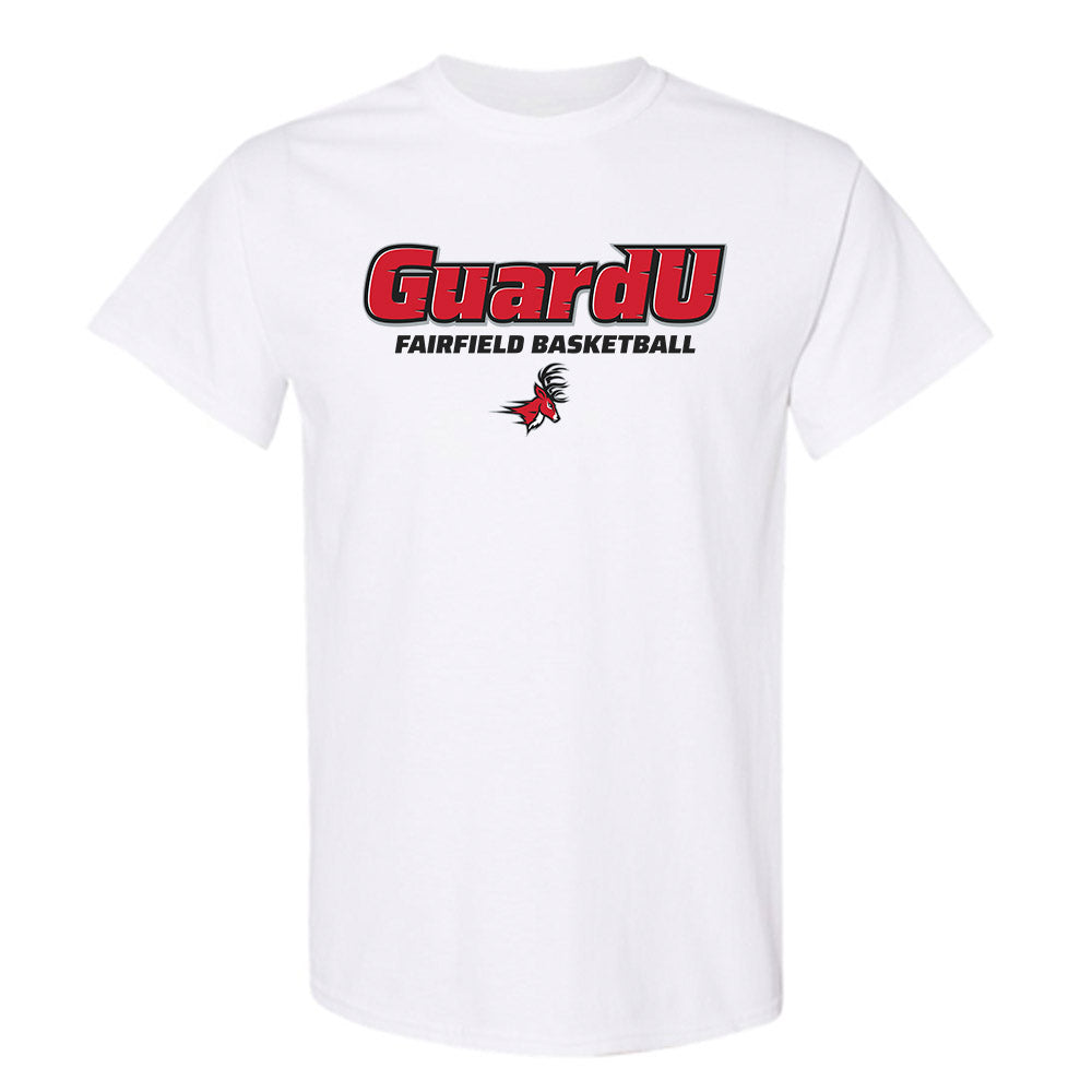 Fairfield - NCAA Men's Basketball : Braden Sparks - T-Shirt