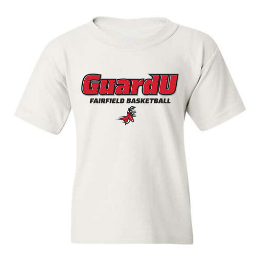 Fairfield - NCAA Men's Basketball : Noah Best - Youth T-Shirt