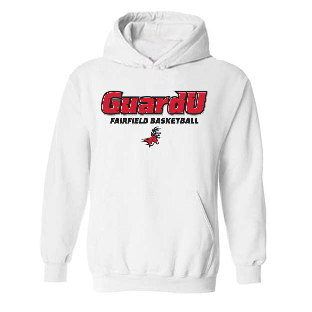 Fairfield - NCAA Men's Basketball : Braden Sparks - Hooded Sweatshirt