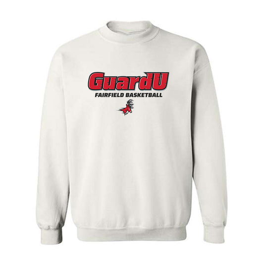 Fairfield - NCAA Men's Basketball : Braden Sparks - Crewneck Sweatshirt