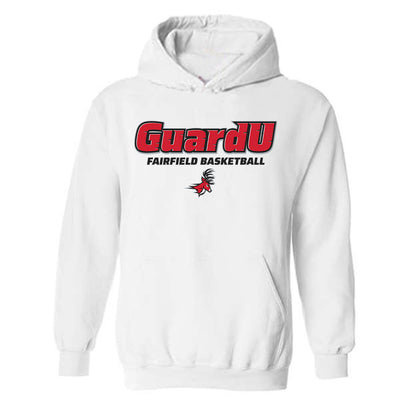 Fairfield - NCAA Men's Basketball : Noah Best - Hooded Sweatshirt