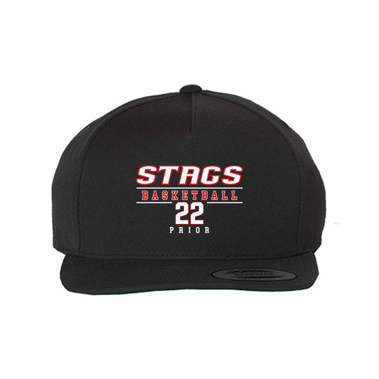 Fairfield - NCAA Women's Basketball : Casey Prior - Snapback Hat