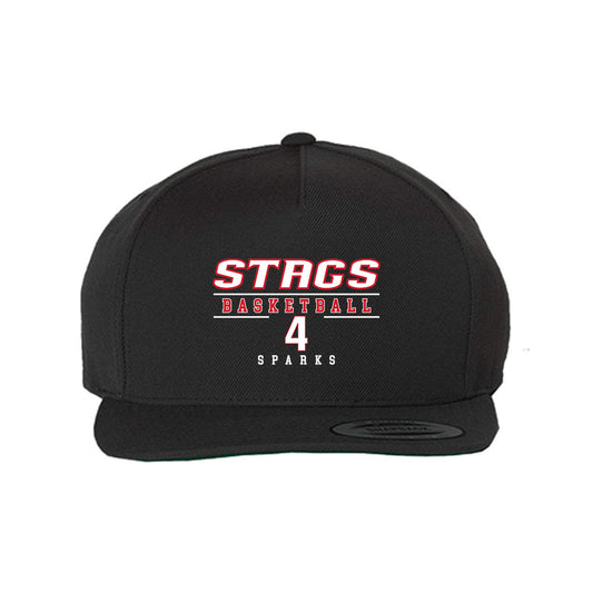 Fairfield - NCAA Men's Basketball : Braden Sparks - Snapback Hat