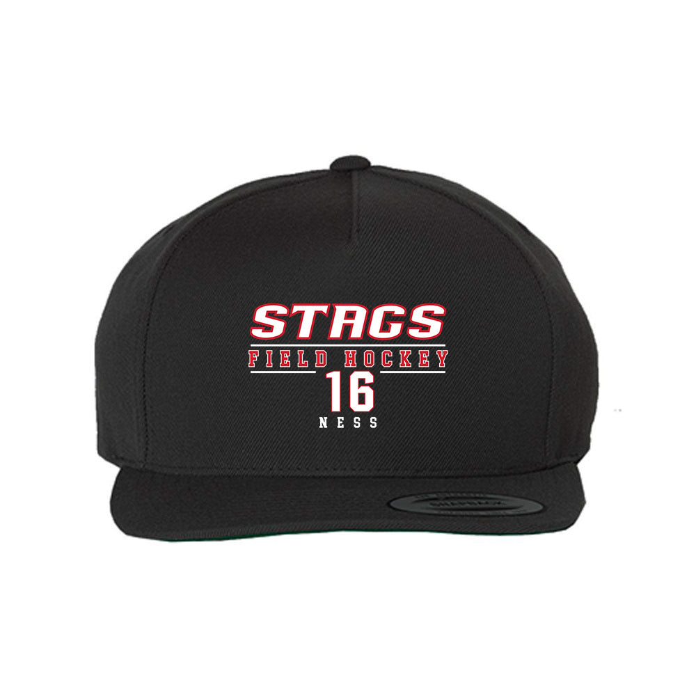 Fairfield - NCAA Women's Field Hockey : Catalina Ness - Snapback Hat