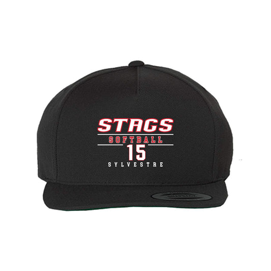 Fairfield - NCAA Softball : Morgan Sylvestre - Snapback Hat