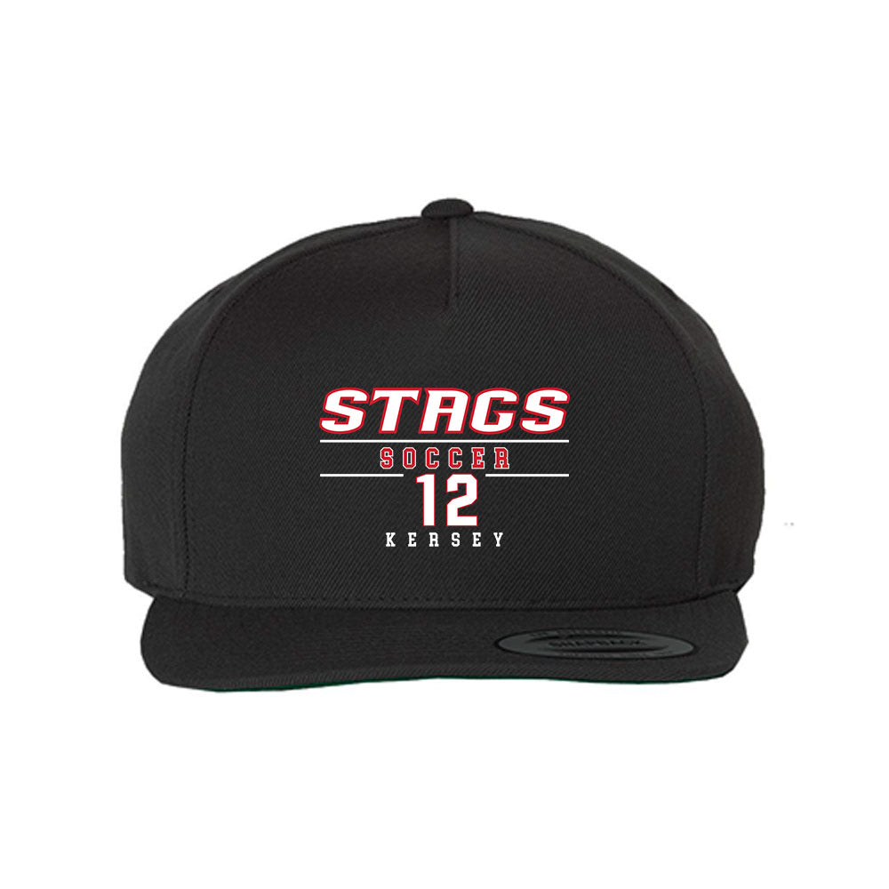 Fairfield - NCAA Women's Soccer : Samantha Kersey - Snapback Hat