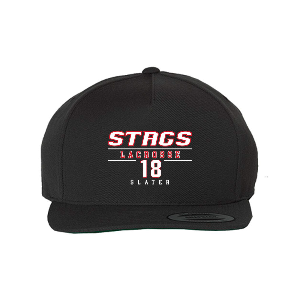 Fairfield - NCAA Women's Lacrosse : Grace Slater - Snapback Hat