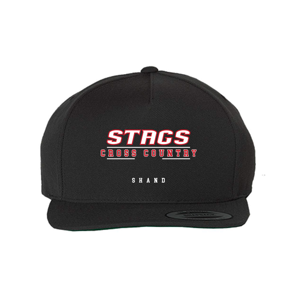 Fairfield - NCAA Men's Cross Country : Colin Shand - Snapback Hat