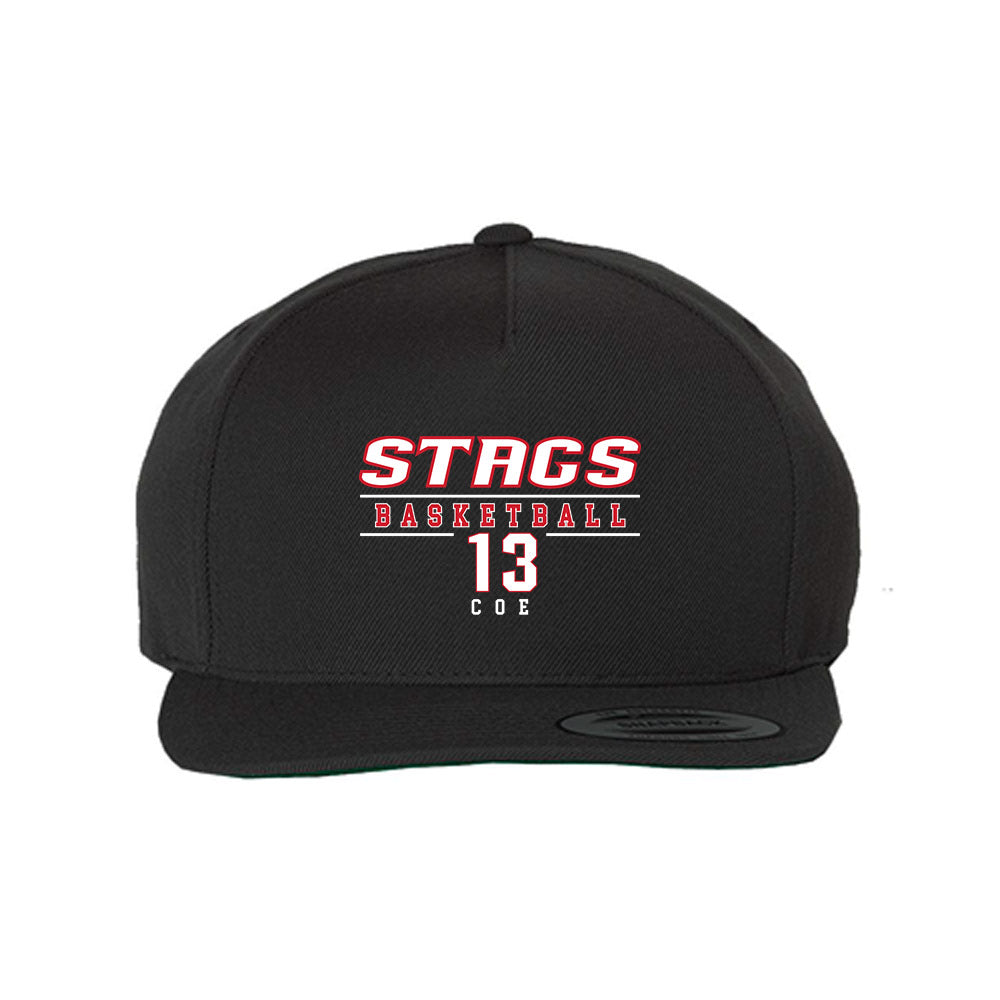 Fairfield - NCAA Women's Basketball : Cyanne Coe - Snapback Hat