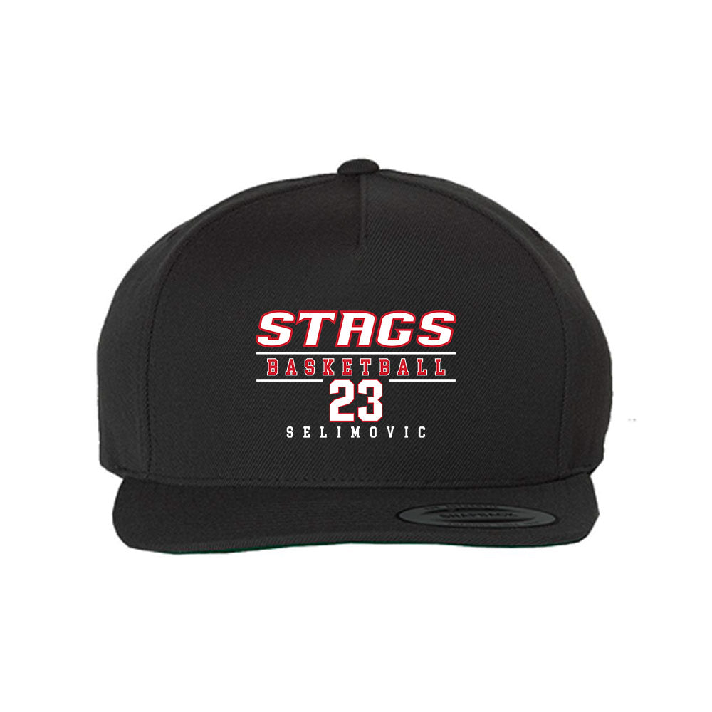 Fairfield - NCAA Women's Basketball : Emina Selimovic - Snapback Hat