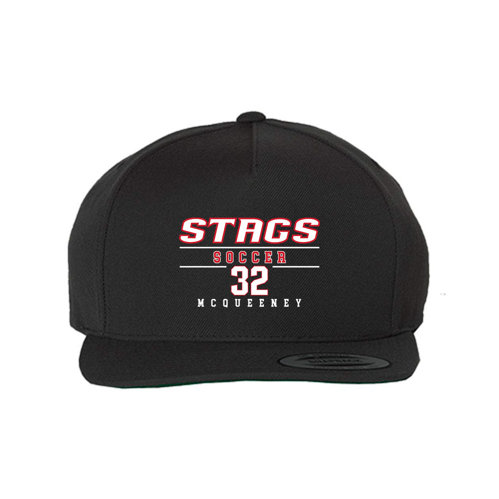 Fairfield - NCAA Women's Soccer : Kaitlyn McQueeney - Snapback Hat