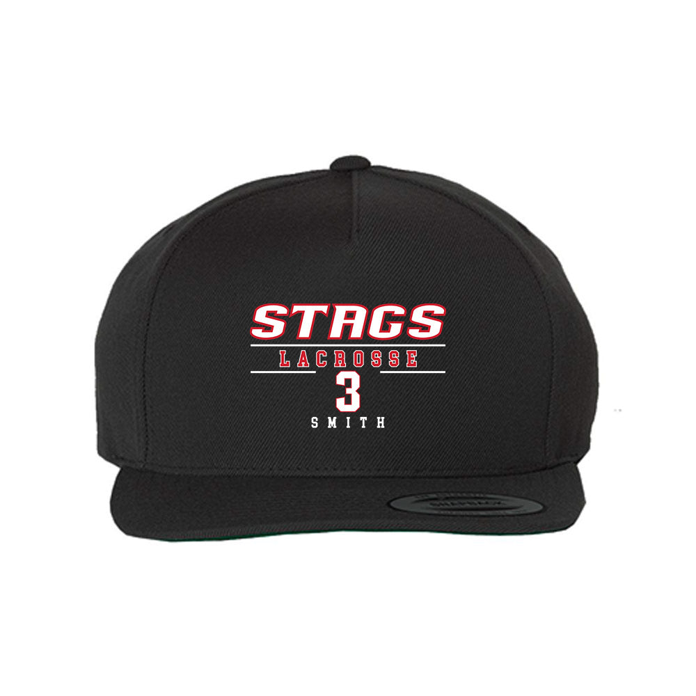 Fairfield - NCAA Men's Lacrosse : Dylan Smith - Snapback Hat