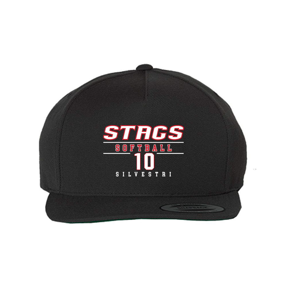 Fairfield - NCAA Softball : Danica Silvestri - Snapback Hat