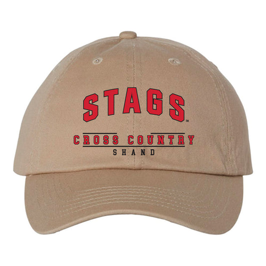 Fairfield - NCAA Men's Cross Country : Colin Shand - Dad Hat