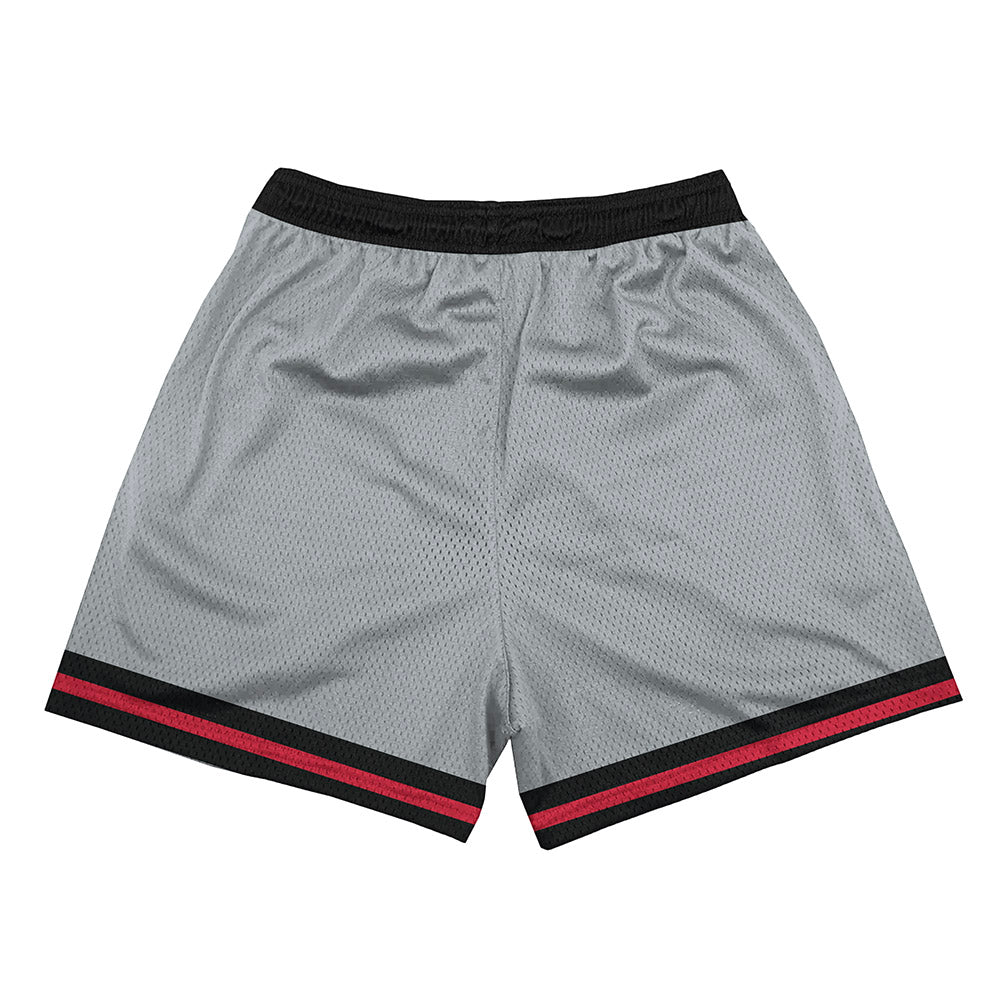 Fairfield - NCAA Men's Basketball : Peyton Smith - Fashion Shorts