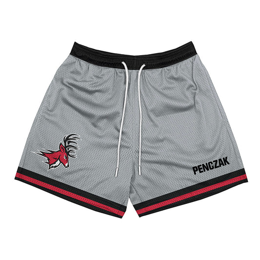 Fairfield - NCAA Men's Rowing : James Penczak - Shorts