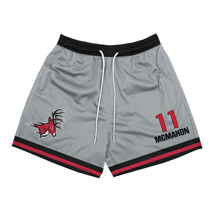 Fairfield - NCAA Women's Soccer : Ashley McMahon - Shorts-0