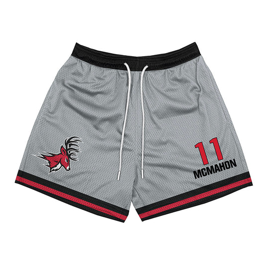 Fairfield - NCAA Women's Soccer : Ashley McMahon - Shorts-0