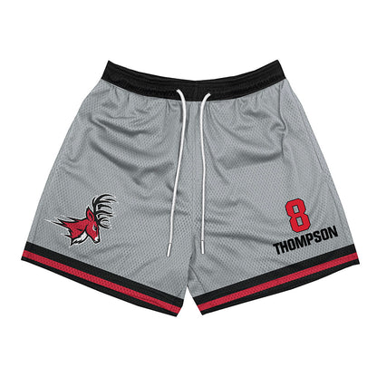 Fairfield - NCAA Men's Soccer : Drew Thompson - Shorts-0