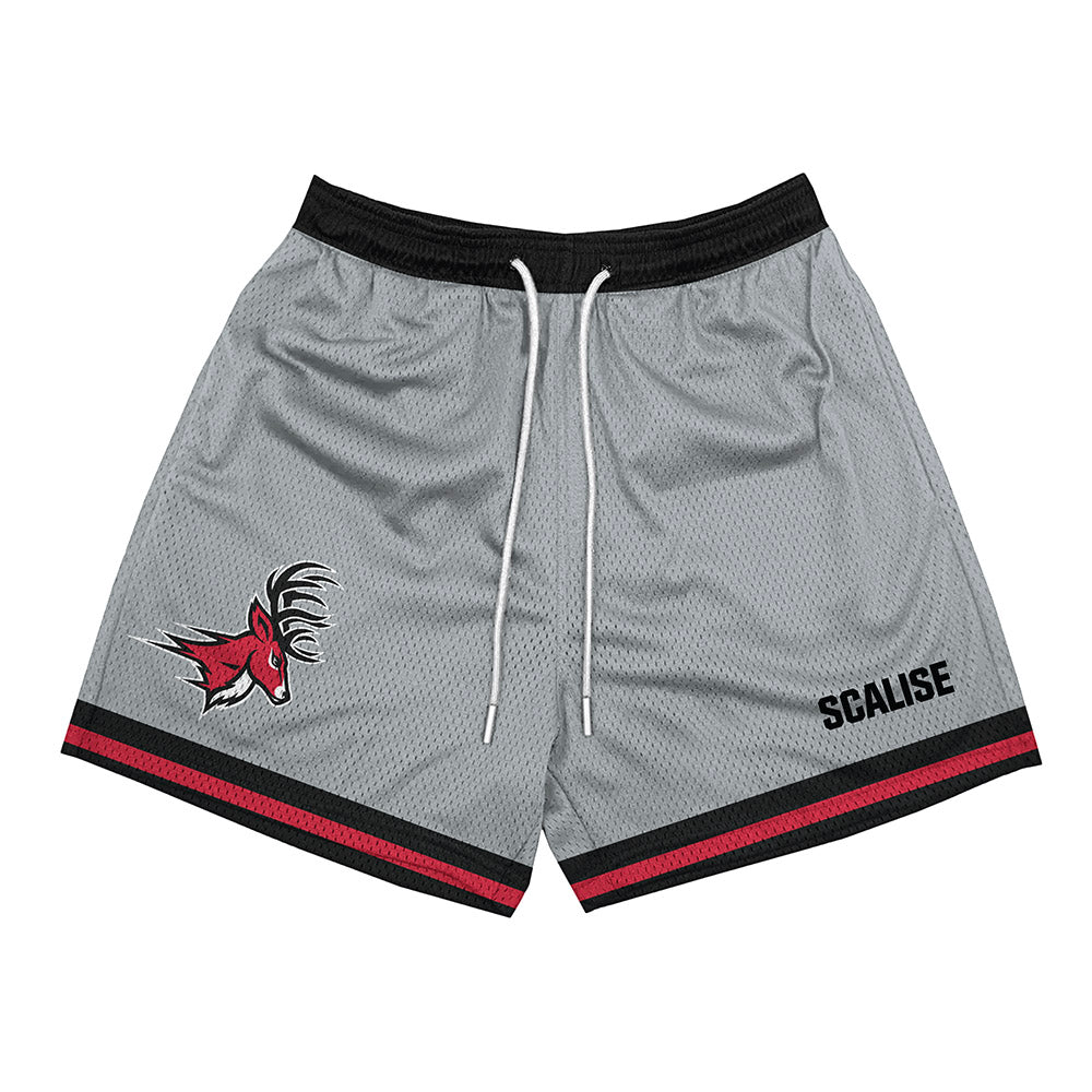Fairfield - NCAA Women's Swimming & Diving : Sydney Scalise - Fashion Shorts