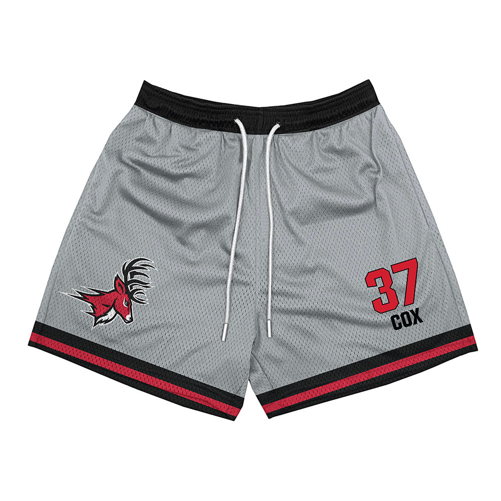 Fairfield - NCAA Men's Lacrosse : Jack Cox - Shorts-0