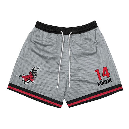 Fairfield - NCAA Baseball : Jp Kuczik - Fashion Shorts