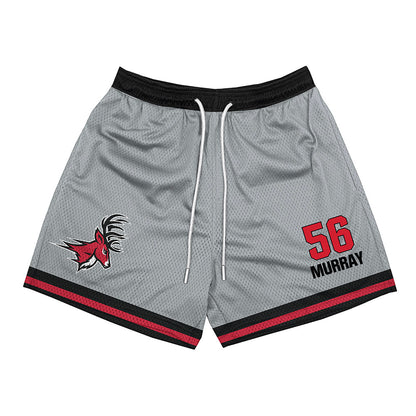 Fairfield - NCAA Men's Lacrosse : Maximilian Murray - Shorts-0