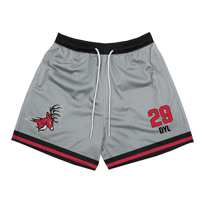 Fairfield - NCAA Men's Lacrosse : Carson Dyl - Fashion Shorts